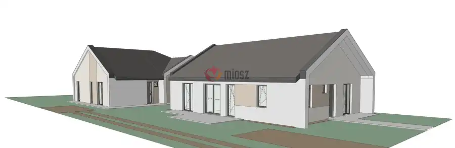 eladó ikerház, Gödöllő