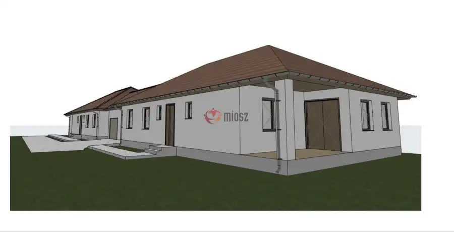 eladó ikerház, Gödöllő