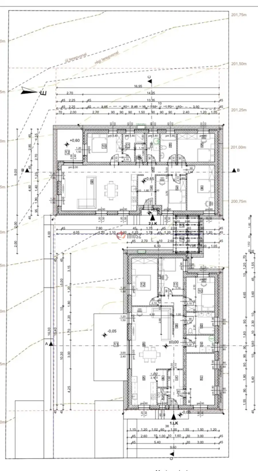 eladó ikerház, Gödöllő