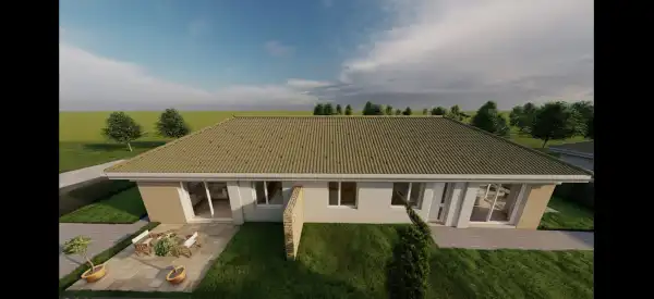 Eladó ikerház, Pásztó 2 szoba 38 m² 39 M Ft