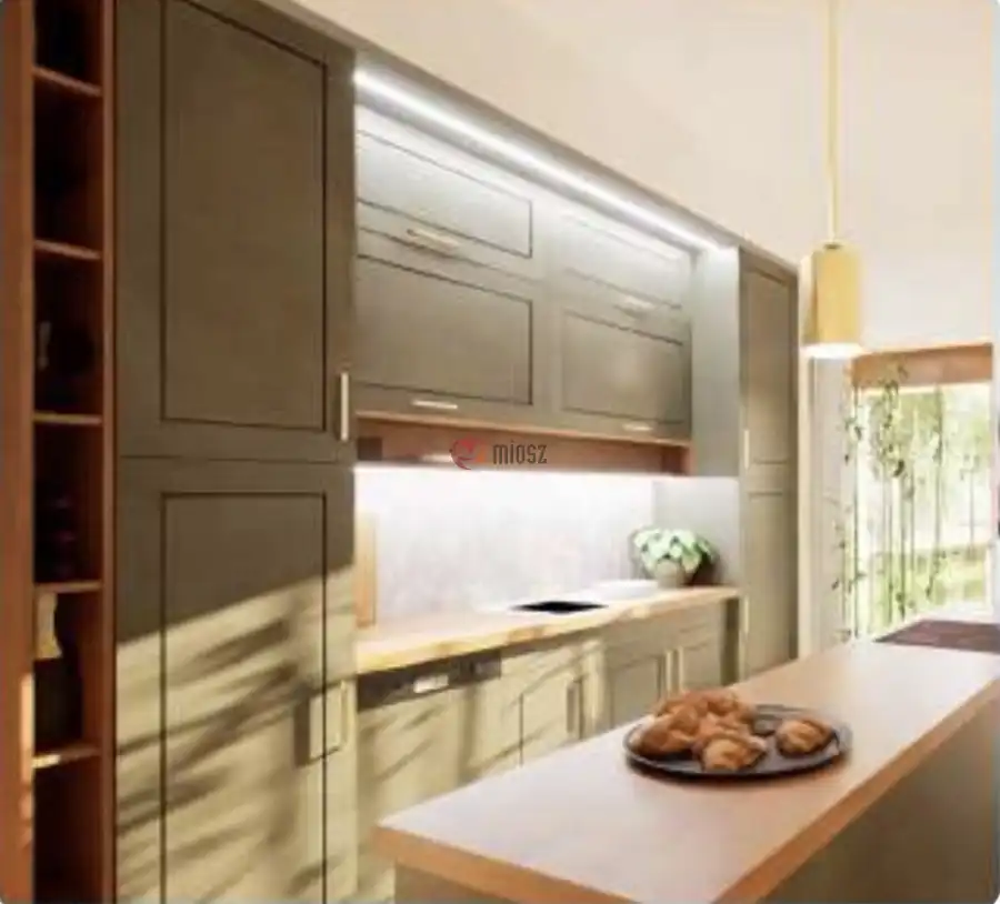 eladó új építésű családi ház, Erdőkertes