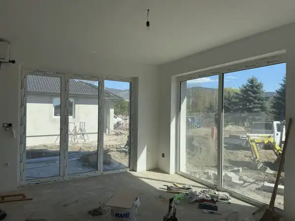 Eladó új építésű ikerház, Pásztó 3 szoba 62 m² 56.5 M Ft